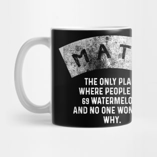 Math Mug